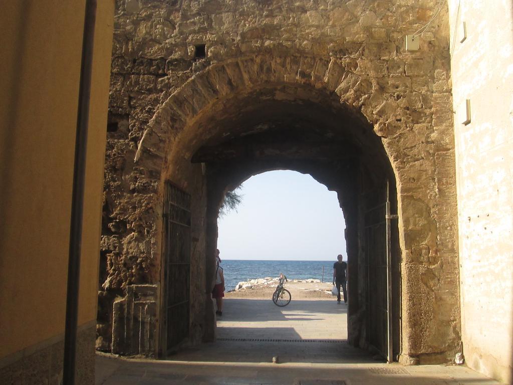 Corso Vittorio Apartment Trapani Esterno foto