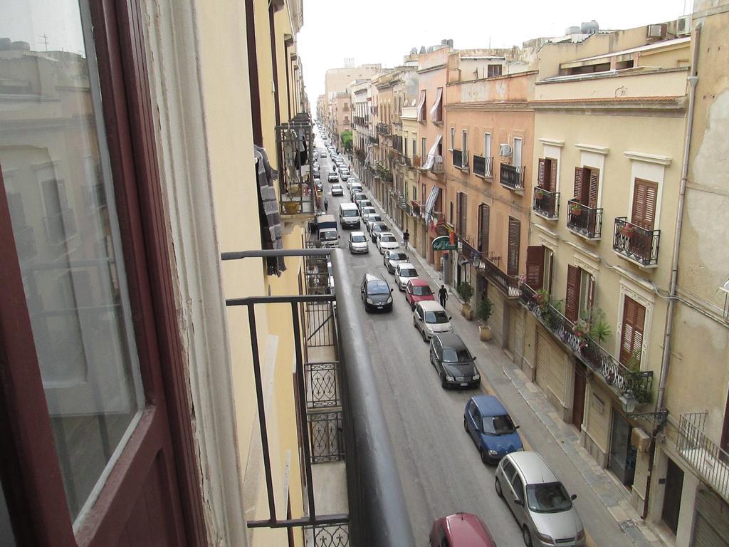Corso Vittorio Apartment Trapani Esterno foto